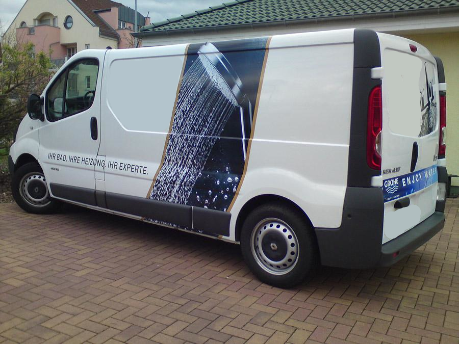 AutoWerbung