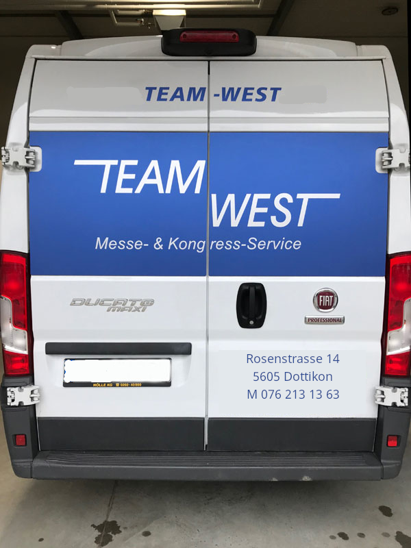 Werbung Handwerker