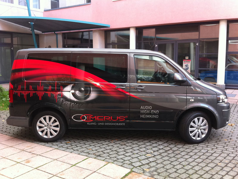 Ihre Werbung auf Auto