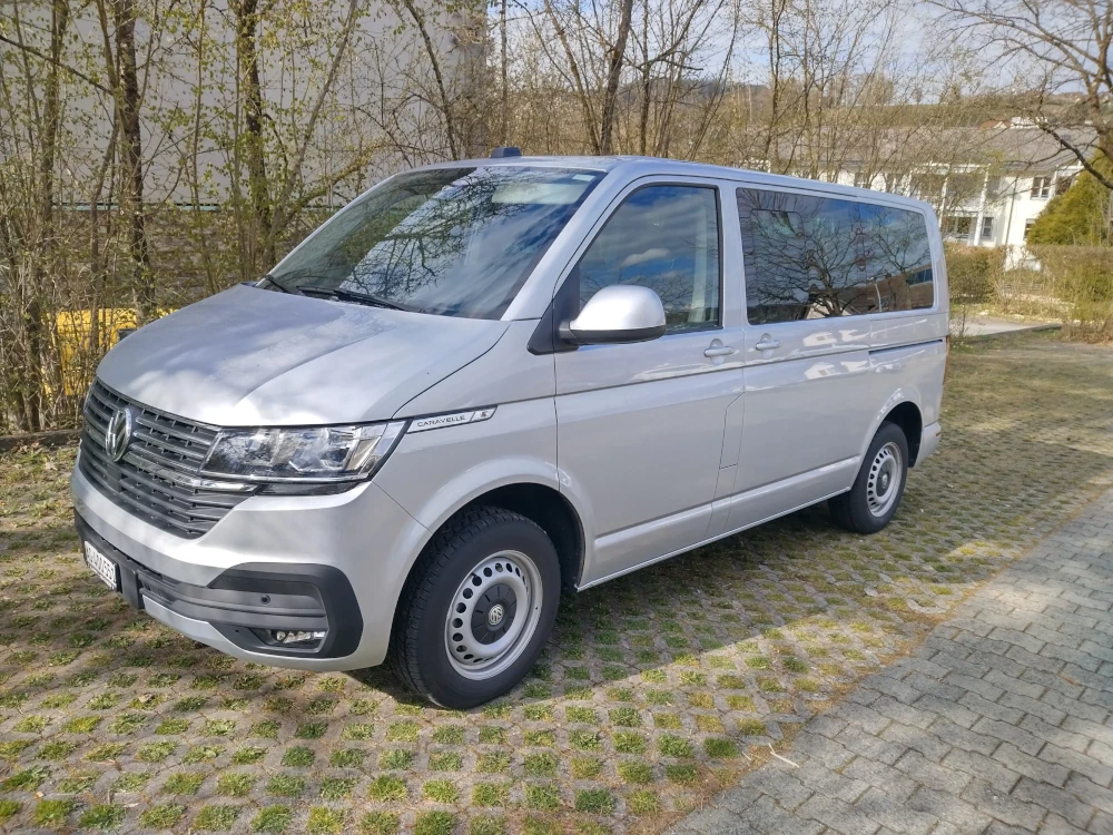 Kleinbus mieten